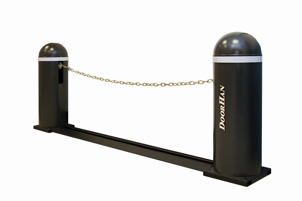 Комплект цепного шлагбаума Chain-barrier7-PRO-base